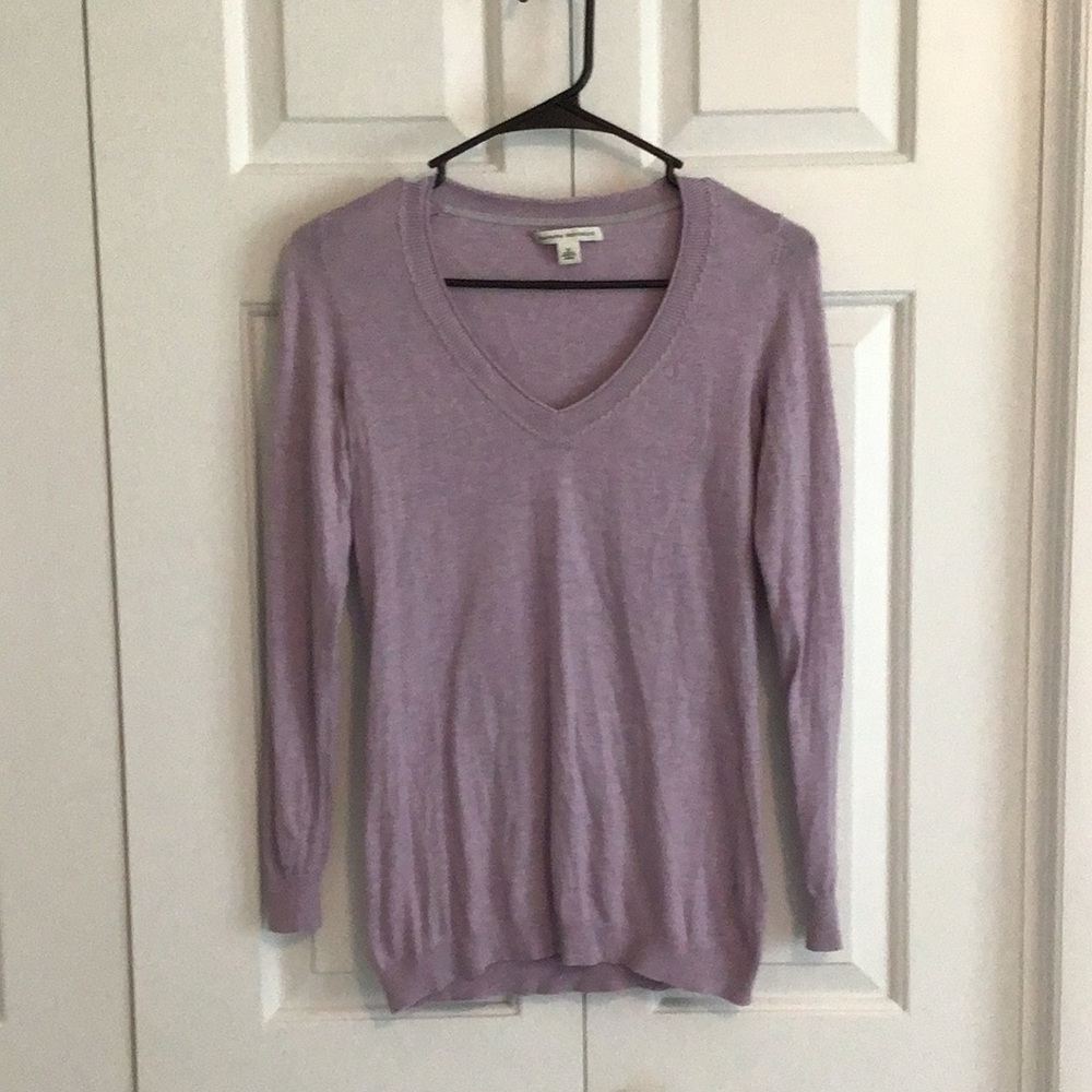 Banana Republic Silk-Blend Sweater